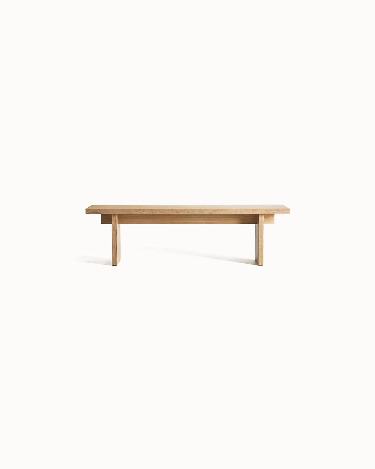 Modern Dining Bench